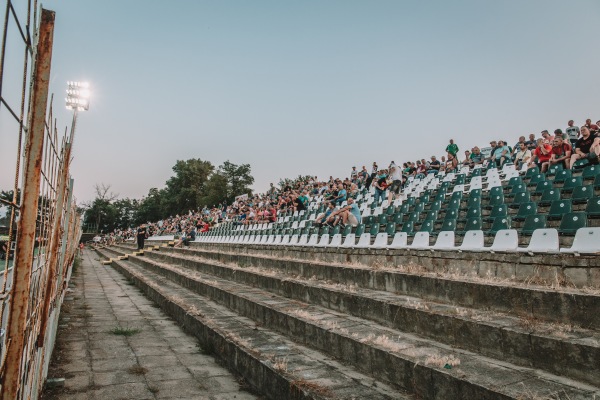 Stadion Georgi Benkovski - Pazardzhik