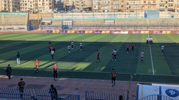 Idlib City Stadium - Idlib