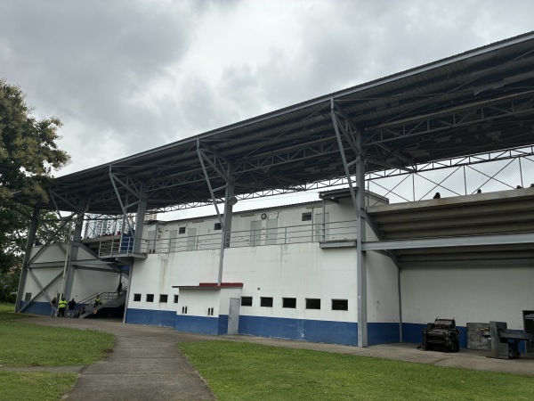 Estadio Javier Cruz - Ciudad de Panamá