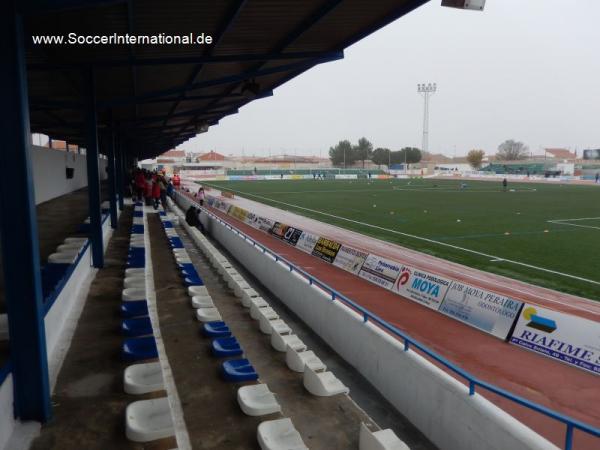 Estadio Paquito Jiménez - Socuéllamos, Castilla-La Mancha