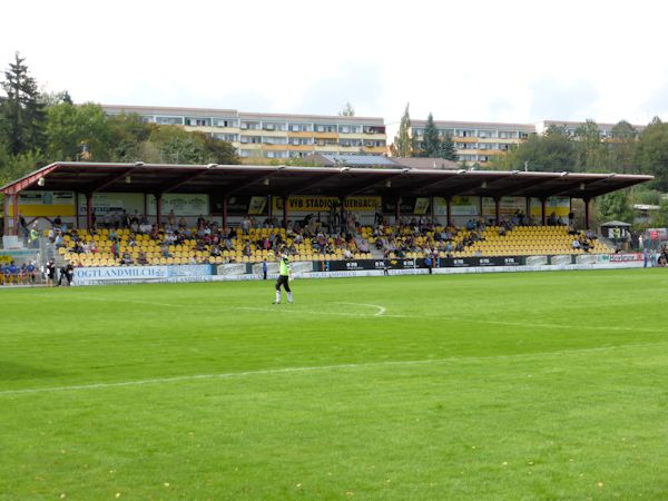 Arena zur Vogtlandweide - Auerbach/Vogtland