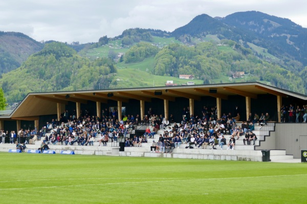 Sportanlage an der Ratz - Röthis