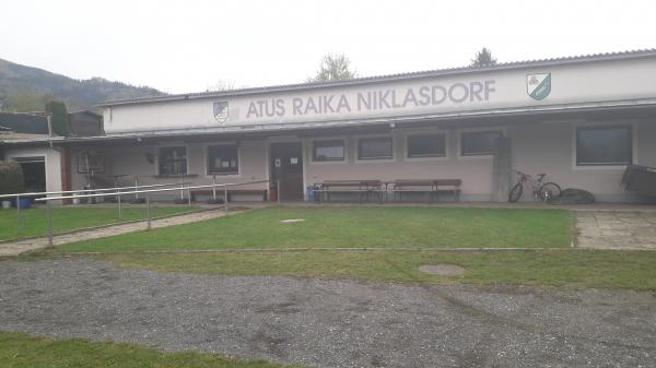 Sportplatz Niklasdorf - Niklasdorf