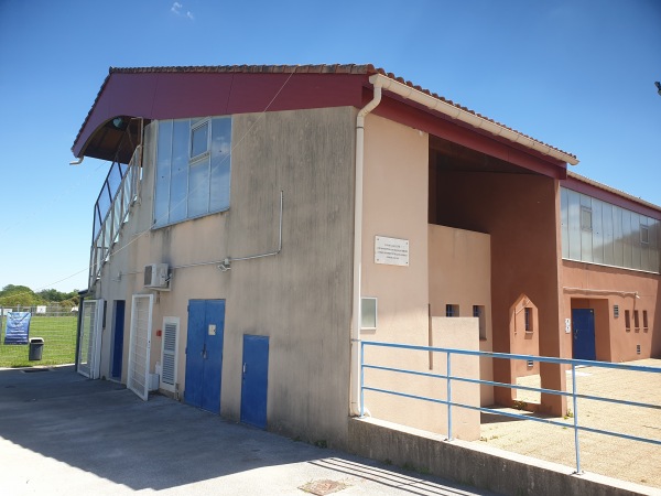 Stade Claude Cauvin - Lorgues