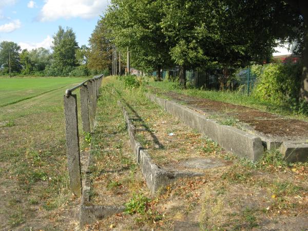 Sportanlagen Grillendamm - Brandenburg/Havel