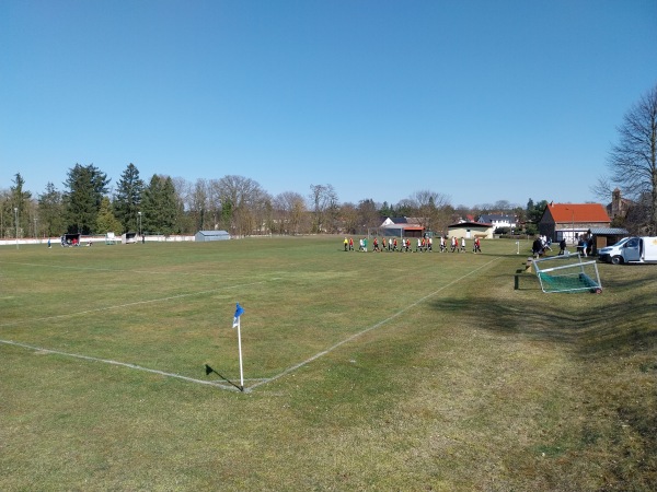 Sportplatz Altglietzen - Bad Freienwalde/Oder-Altglietzen