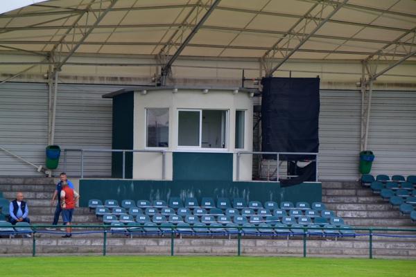 Jahnstadion - Bitterfeld-Wolfen