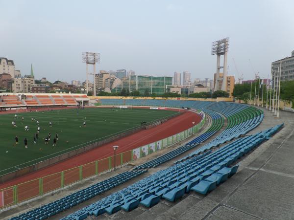 Hyochang Stadium - Seoul