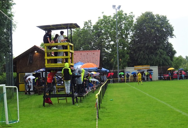 Karl-Schwarzl-Sportanlage am Präbachweg - Laßnitzhöhe