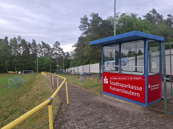Sportanlage am Zoo Platz 2 - Kaiserslautern-Siegelbach