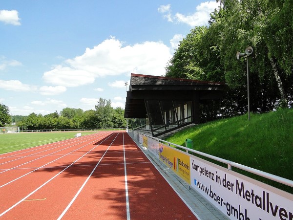 Allmendstadion - Sindelfingen-Maichingen