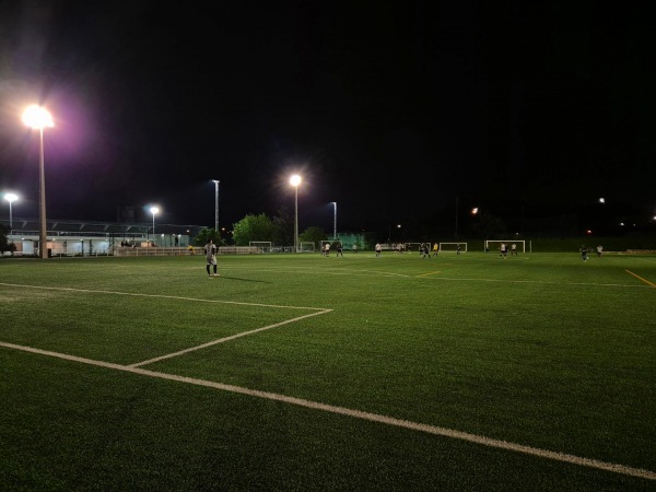 Estádio Universitário de Lisboa Campo 5 - Lisboa