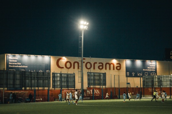 Estadio Matapiñonera Campo B - San Sebastián de los Reyes, MD