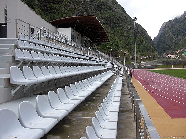 Estádio do Centro Desportivo da Madeira - Ribeira Brava, Madeira