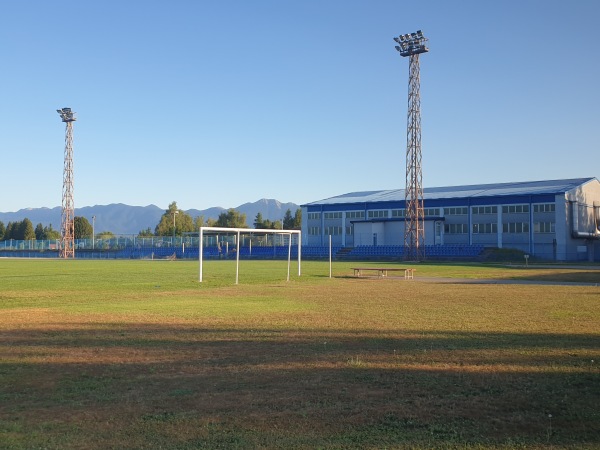 Stadion Balinovac - Gospić