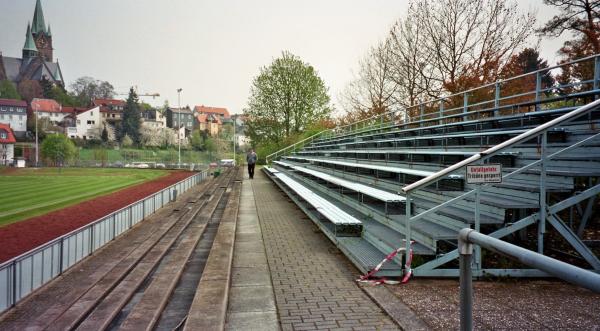 Stadion Sandelmühle - Bad Homburg vor der Höhe