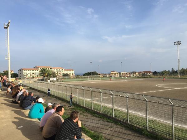 Campo Sportivo Comunale Giardini Naxos - Giardini Naxos