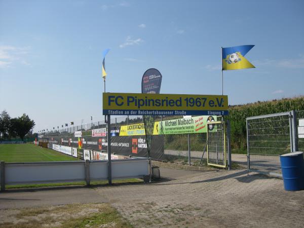 Küchenstadel-Arena - Altomünster-Pipinsried