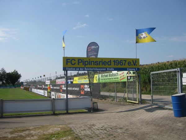 Hazrolli Arena - Altomünster-Pipinsried