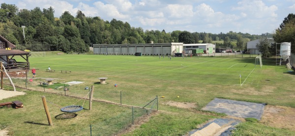 Hřiště TJ Sokol Kunčice nad Labem - Kunčice nad Labem