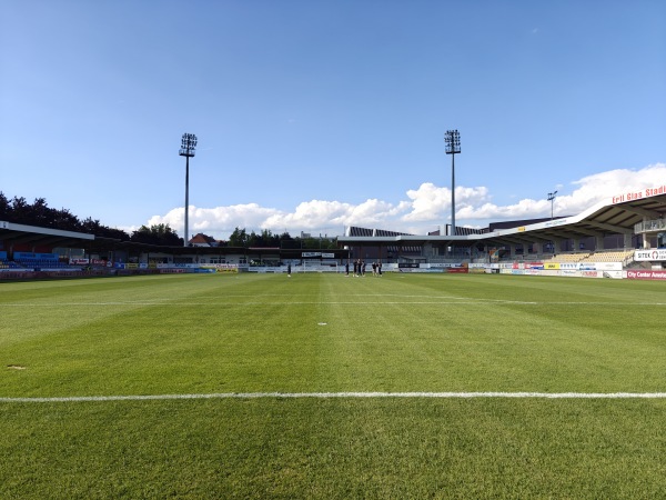 Ertl Glas-Stadion - Amstetten