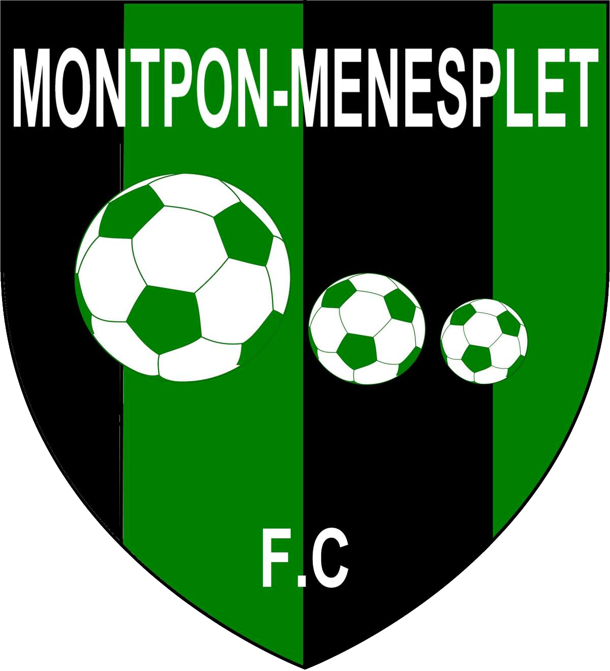 Wappen Montpon Ménesplet FC
