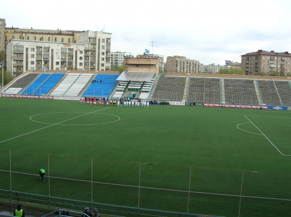 Stadion Dinamo MCA - Moskva (Moscow)