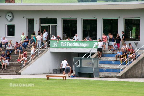 Heinz-Seidel-Stadion - Feuchtwangen