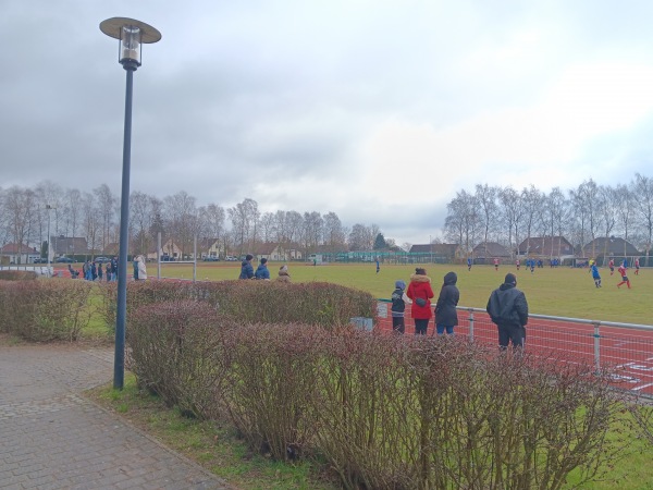 Walter-Schütt-Sportanlage - Sanitz