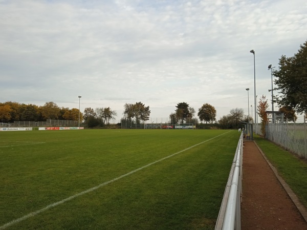 Sportanlage Süßkindweg - Jülich-Lich-Steinstraß