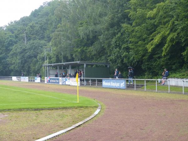 Bezirkssportanlage Oberkassel auf dem Stingenberg - Bonn-Oberkassel