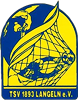 Wappen ehemals TSV 1893 Langeln  99631