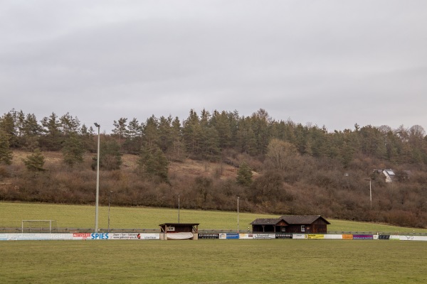 Sportgelände an der Lauterach - Schmidmühlen