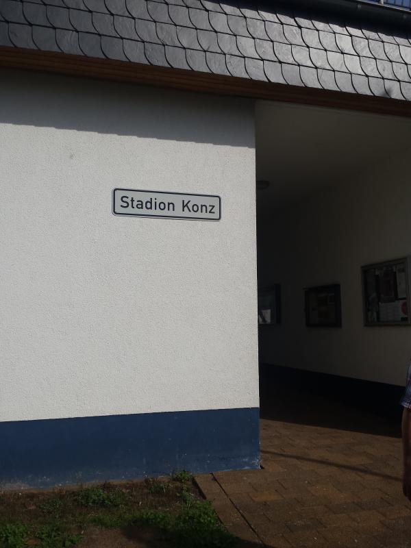 Saar-Mosel-Stadion - Konz
