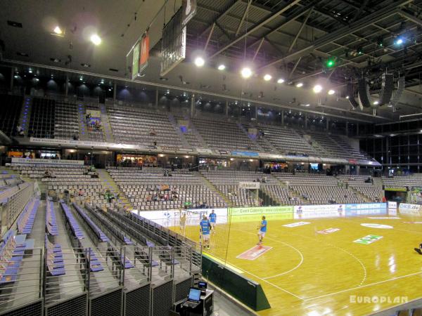 Max-Schmeling-Halle - Berlin-Prenzlauer Berg