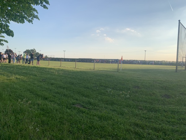 Sportplatz Gladau - Genthin-Gladau