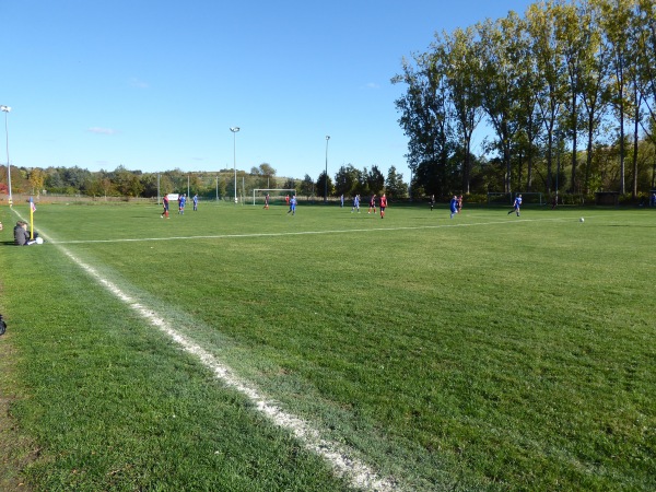 Gustav-Siersleben-Sportstätte - Gerbstedt-Zabenstedt