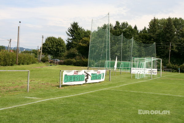 Stadion an der Bozener Straße - Freiburg/Breisgau-St. Georgen