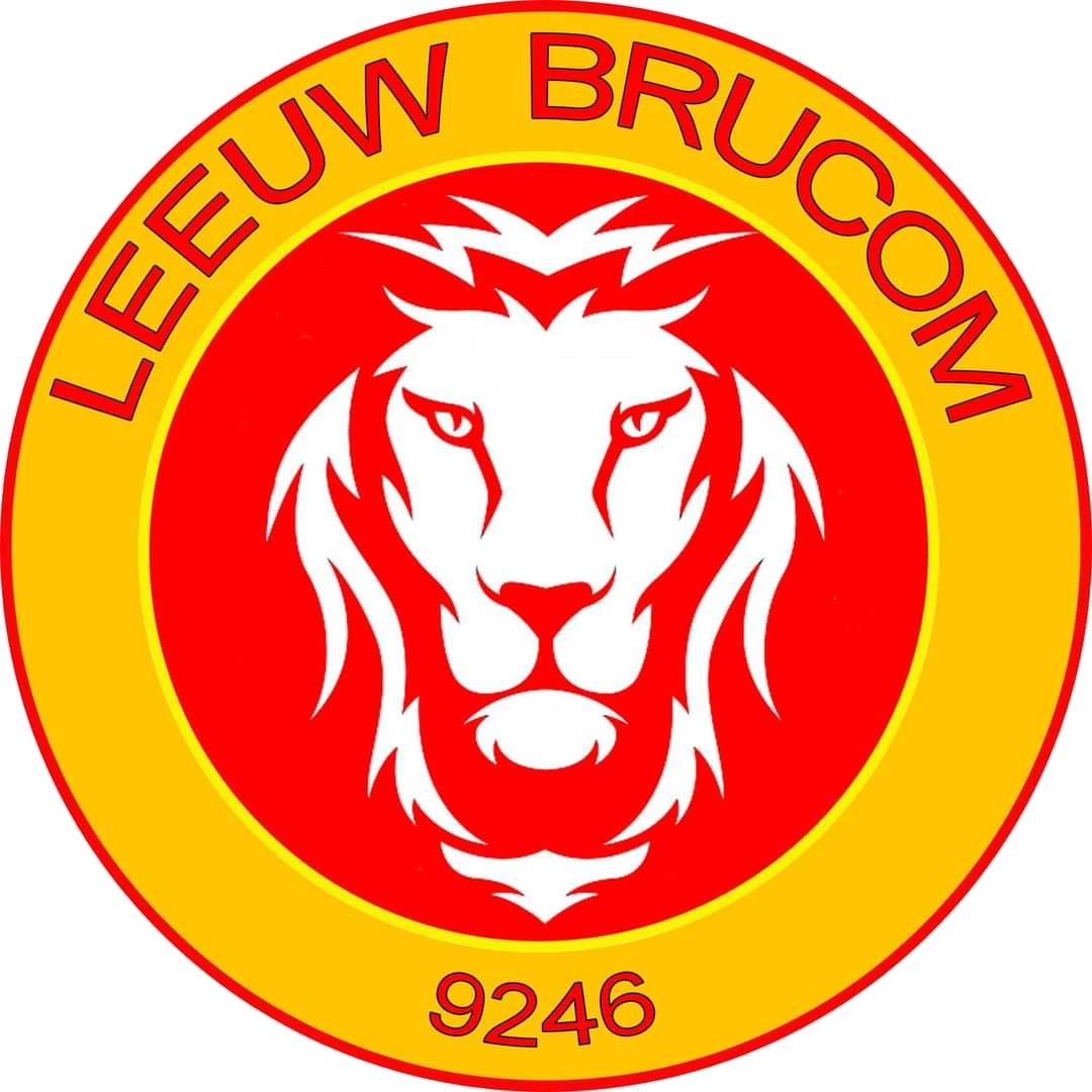 Wappen Leeuw Brucom B  52205