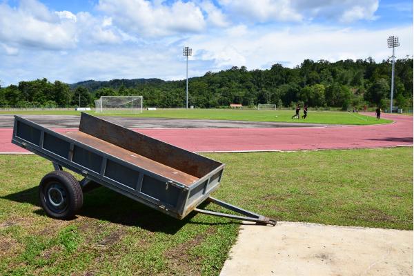 Kompleks Sukan Temburong - Radang