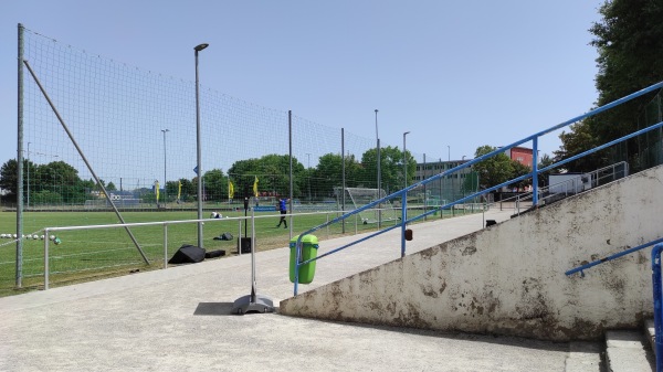 Sportplatz Grubenstraße - Erfurt-Ilversgehofen