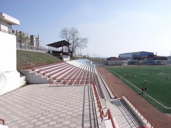 Stadionul Siderurgistul - Galați
