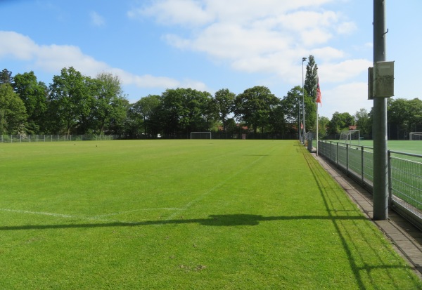 Sportcomplex Haarlem Stadion veld 4 - Haarlem