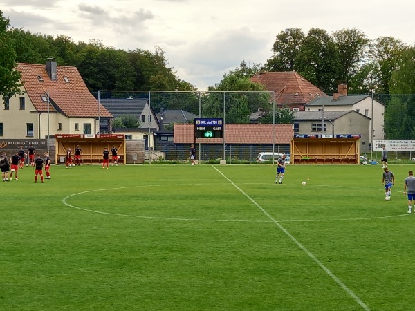 Friedrich-Ludwig-Jahn-Sportpark - Gadebusch