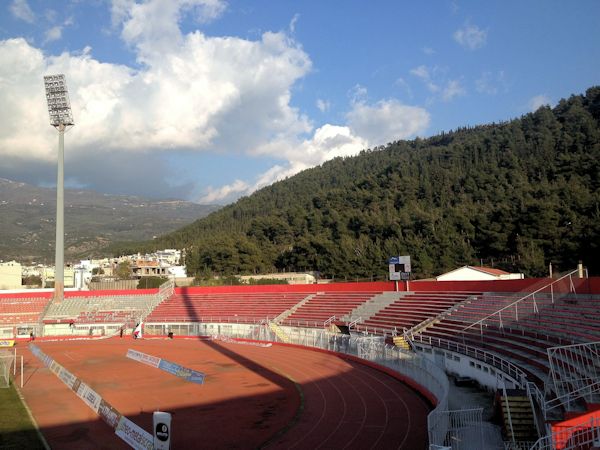 Ethniko Stadio Volos - Volos