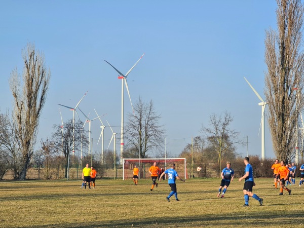 Sportplatz Kleinpaschleben - Osternienburger Land-Kleinpaschleben