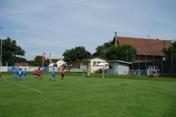 Sportanlage Höllsteige - Wolfegg-Alttann