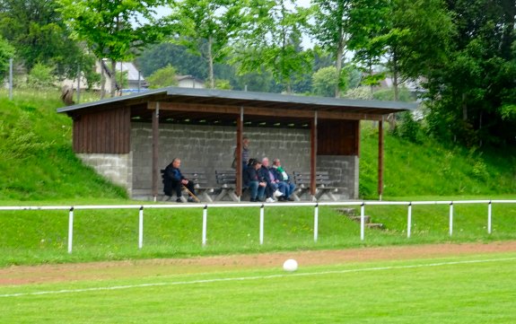 Sportanlage Im Zäunchen - Monschau-Mützenich