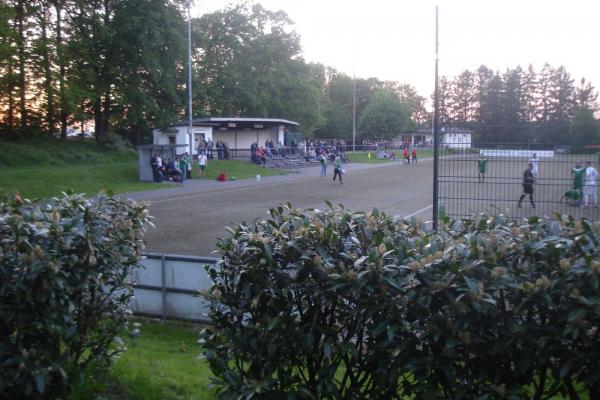 Waldstadion - Wickede/Ruhr-Echthausen