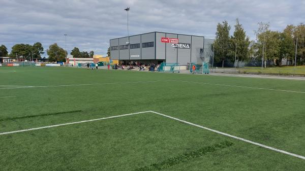 CSK Varmbo Arena - Jacobsli